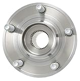 Moog 513263 Front Wheel Bearing and Hub Assembly