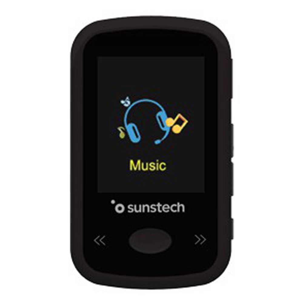 Sunstech ibizabt – odtwarzacz MP4, czarny