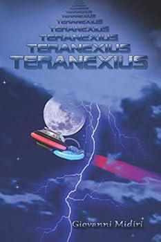Paperback Teranexius (Italian Edition) [Italian] Book