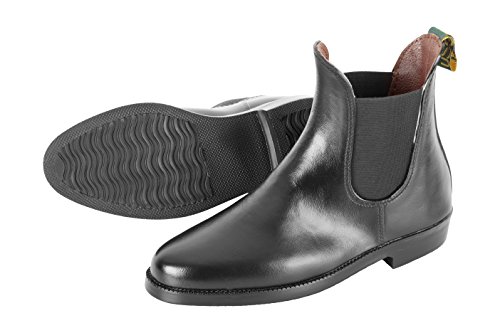 USG Pro Ride Botas de Equitación, Unisex niños, Negro, 34 EU