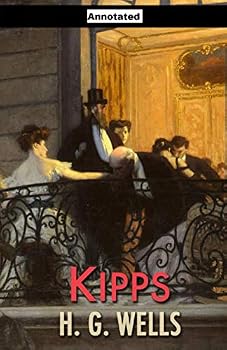 Paperback Kipps Annotated Book