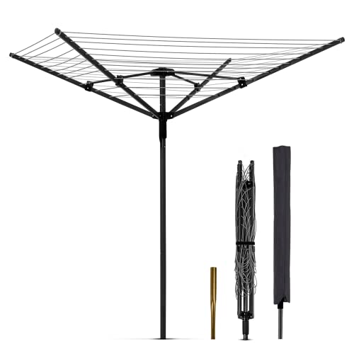 Top 10 Best Outdoor Drying Racks [Top Picks 2023 Reviews]