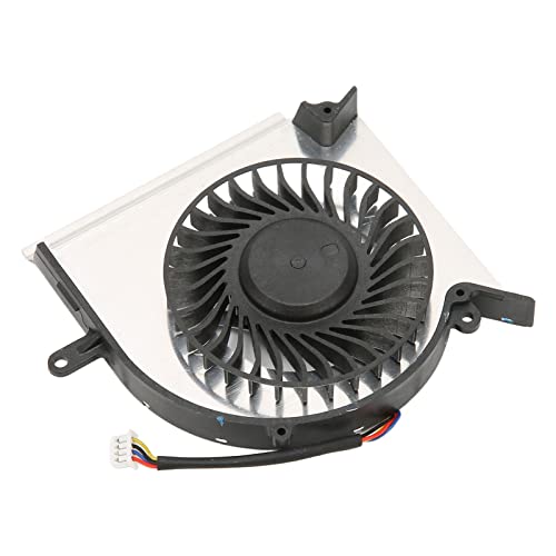 Ventilador de Refrigeración de CPU de 4 Pines con Disipación de Aleación de Aluminio