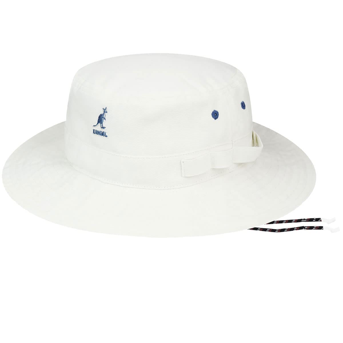 Kangol Utility Cords Jungle Hat - Warm Grey/XL Bucket Hat