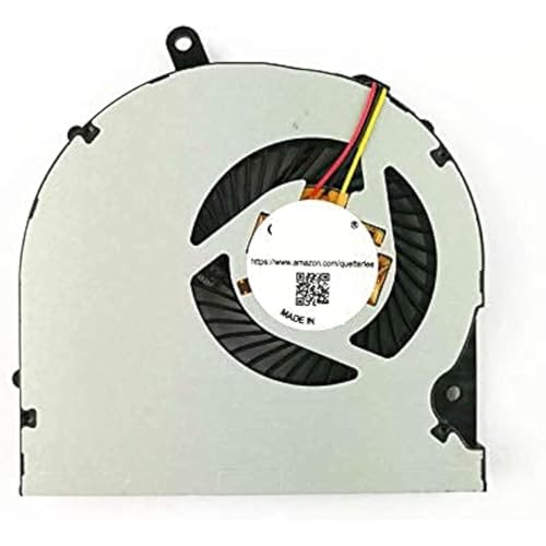 Ventilateur processeur KSB0805HB-CL2C pour PC portable Toshiba Satellite P50T-A