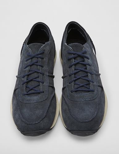 Image of Woodland Men's Leather Sneaker