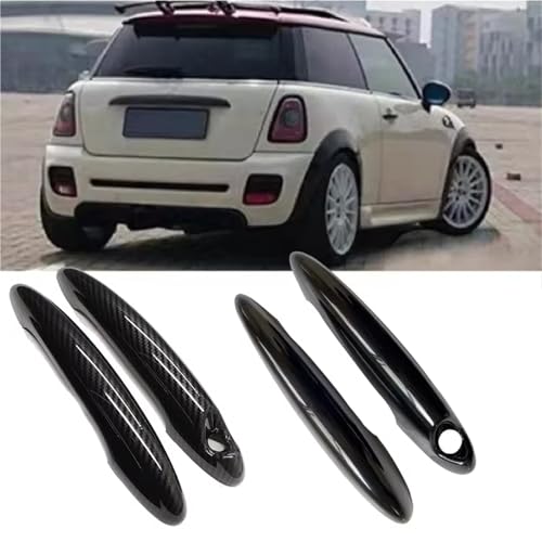 Garniture cadre couvercle de capuchon voiture Paceman R61 finition premium - 2