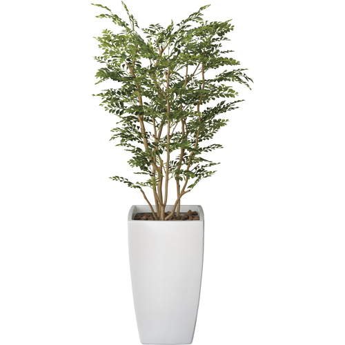 光触媒　人工観葉植物　フェイクグリーン　アートゴールデンツリー1.8m Amazon｜光触媒 人工観葉植物 光の楽園 アートゴールデンツリー1.8m
