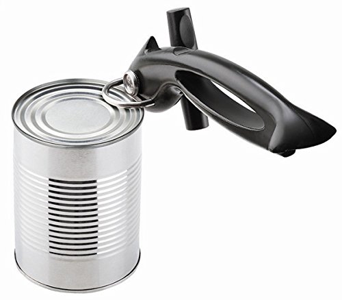 MOHA Duo Safety Can + Jar Opener, Black