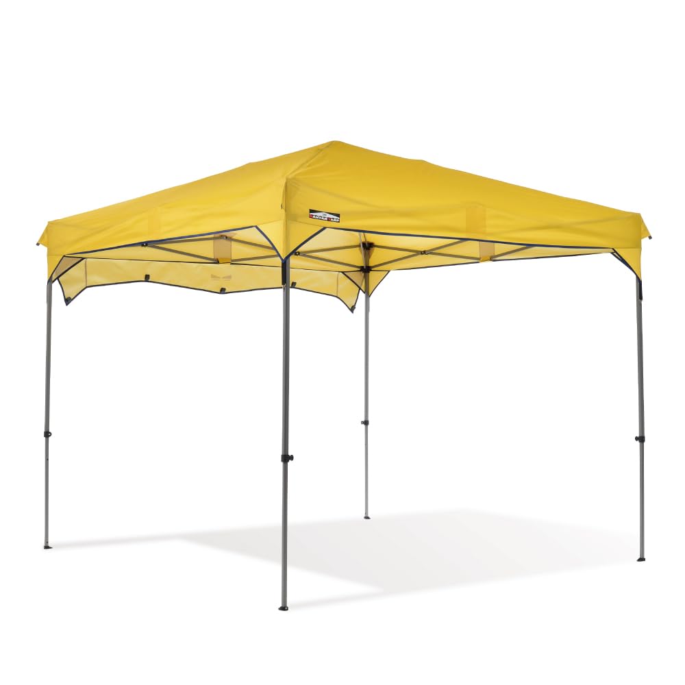 Amazon | カンタンタープ240 2.4mx2.4m ワンタッチタープ タープ