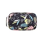 Roxy Insulated Lunch Bag | Reusable | Cooler | Snack Bag | Container | Picnic | Work | Leakproof | Beach | Vacation | Camping, Groove In Life - Anthracite Active RG - Image 4