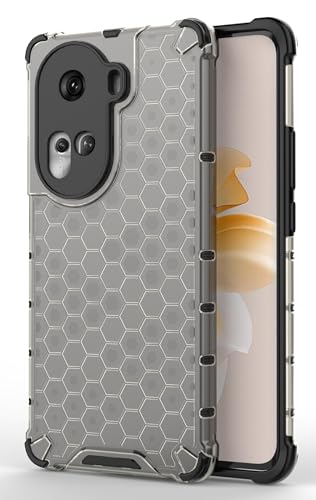 Image of Glasgow Back Case Cover Designed for [ Oppo Reno 11 5G / Reno11 5G ] (Stylish Look | Shock Proof) - Black