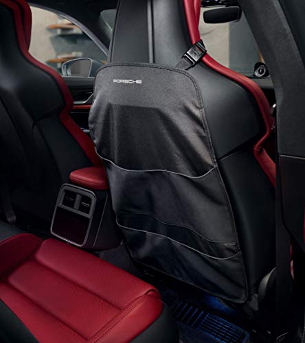 Porsche Backseat Protector and Cargo Organizer 95B044008 - Thumbnail 3