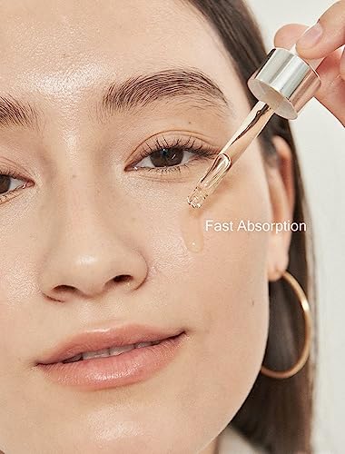 Mizon Peptide 500 Ampoule, Anti-Wrinkle, Safe Formula, Moisturizing (1.01 Fl Oz 30Ml) #TOP4