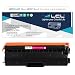 Produktbild LCL Kompatibel Tonerkartusche TN423 TN423M TN-423M TN-421 TN-423 TN421(1 Magenta) Ersatz für Brother HL-L8260CDW HL-L8360CDW DCP-L8410CDW MFC-L8610CDW MFC-L8690CDW MFC-L8900CDW HL-9310 HL-L9310CDW