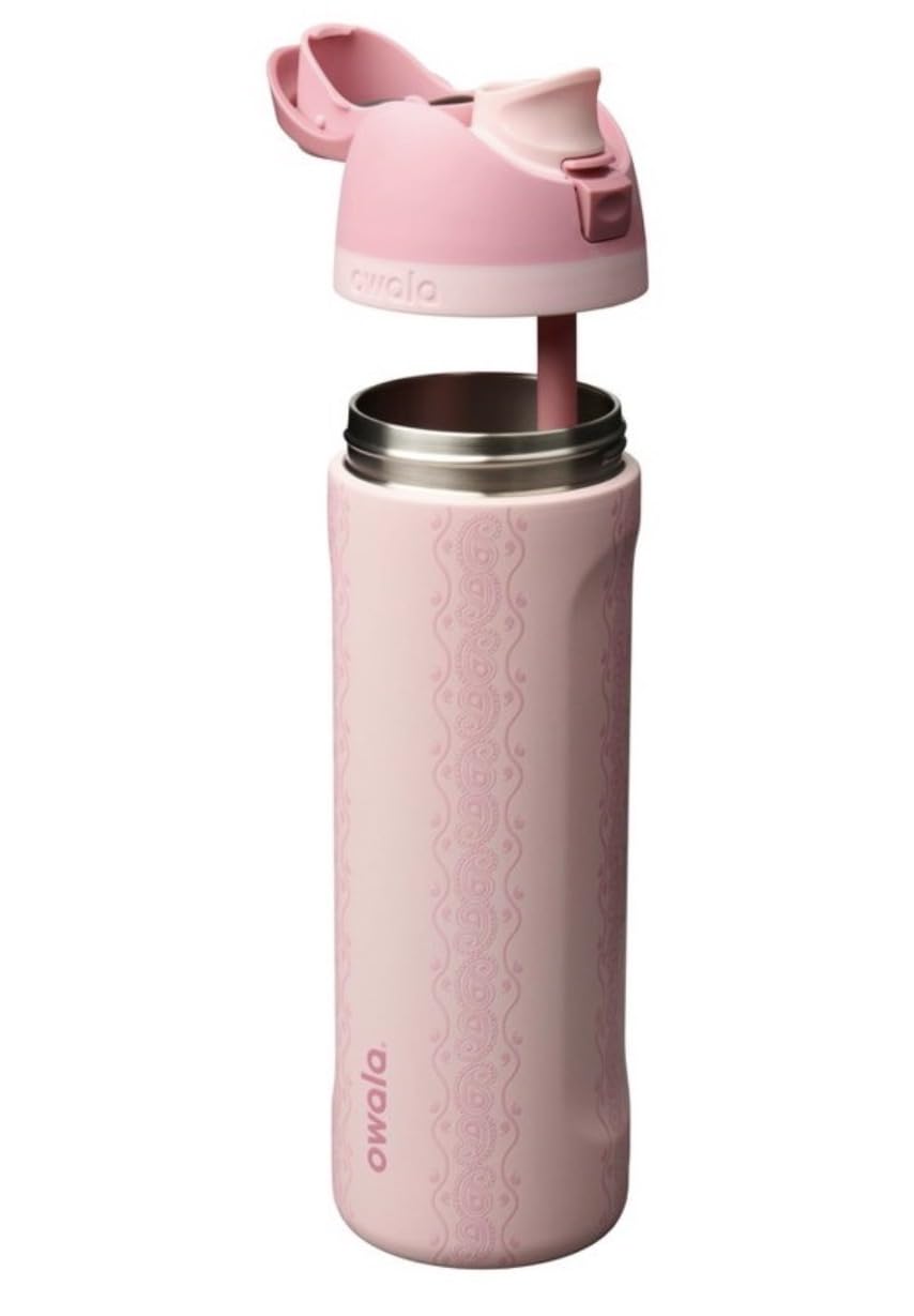 Owala 24oz FreeSip Water Bottle - Painted Canyon alternate