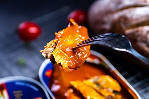 Mw Polar Herring, Hot Tomato Sauce thumb #6