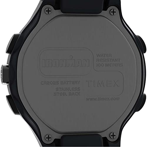 Image of Timex Men's Ironman Triathlon T200 42mm Watch