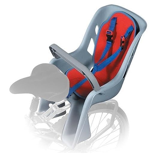 Bell Cocoon 300 Child Bicycle Carrier Seat