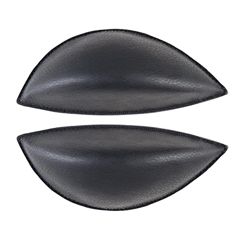 PFIFF 102871 Vielseitigkeits-Sattel Linus, Ledersattel halbtiefer Sitz, Schwarz Cob/Full 17.5 Zoll