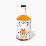 Explorer Hazelnut Coffee Syrup Flavor | 12.7 oz I Premium Flavoring Elixir For Cocktails, Shakes and