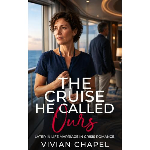 The Cruise He Called Ours Audiolibro Por Vivian Chapel arte de portada