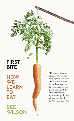 First Bite: How We Learn To Eat