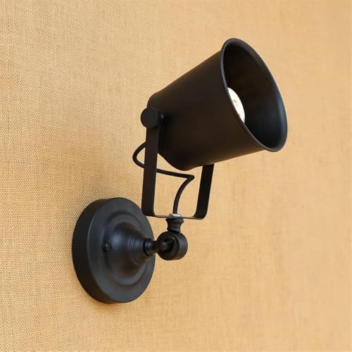 Miniatura 2 de Modern LED Ceiling Light Led Wall Lights Indoor Retro Loft E27 Bulb Lamp Wall Lamp Bedroom Up Down Industrial Wall Sconce Lamparas Decoration
