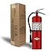 Amerex B456 10 lbs ABC Dry Chemical Fire Extinguisher with Wall Bracket