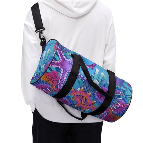 Duffel bag crabe sac de sport et voyage multifonction