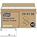 Produktbild Tork Zickzack Papierhandtücher Universal 290158 - H3 Falthandtücher für Papierhandtuchspender - 1-lagig, weiß - 15 x 300 Tücher