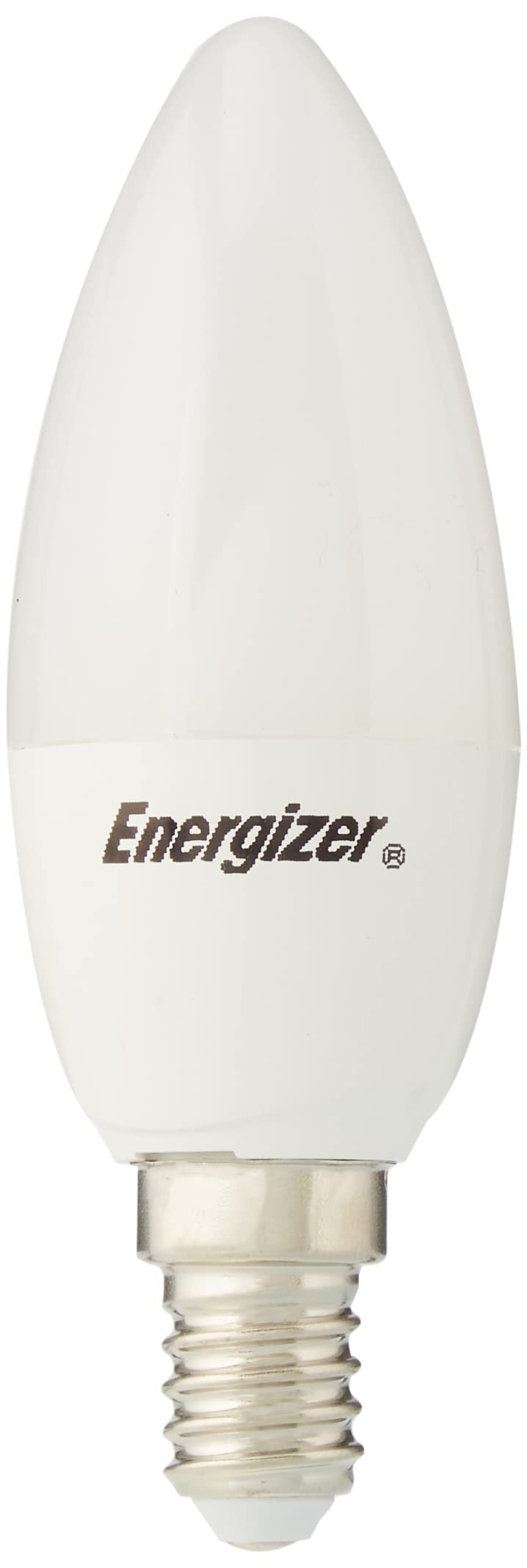 Ampoules LED E14 Energizer pack 12 pour remplacer eclairage energivore