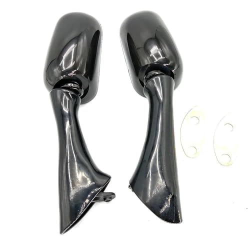 Espejos retrovisores para moto VFR800 VFR750 espejo retrovisor lateral 2