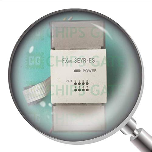 Preisvergleich Produktbild 1 x verwendetes PLC Fxon-8Eyr-Es / Ul