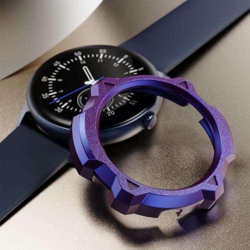 Image of Fire-Boltt Phoenix Pro SNAP3D Case - Set Your Style Free | 11 Colors, Textured Finishes & Premium Snap-On Fit | Customize Your Phoenix Pro Smartwatch (Midnight Blaze)