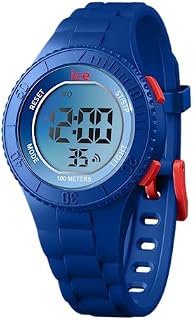 Ice-Watch - ICE digit - Cyfrowy zegarek dziecięcy z plastikowym paskiem (Small)