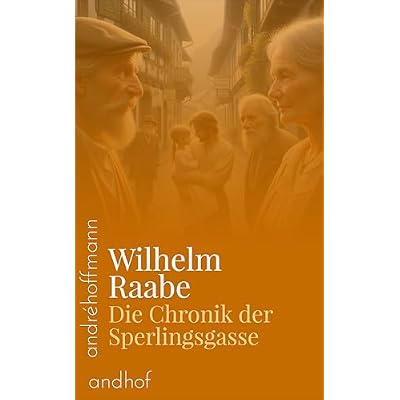 Die Chronik der Sperlingsgasse