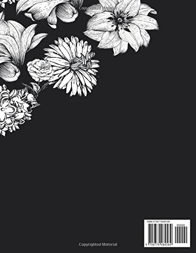 Blog post worksheet: My Social Media Planner Journal/Record Log Book for Beginners and professionals