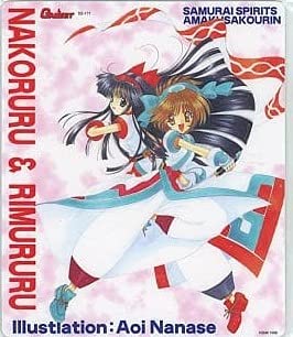 Amazon.co.jp: サムライスピリッツ 天草降臨 マウスパッド 【ナコルル