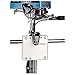 SEADOG Motor Bracket Rail MNT Poly WHT