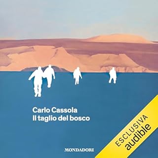 Il taglio del bosco cover art