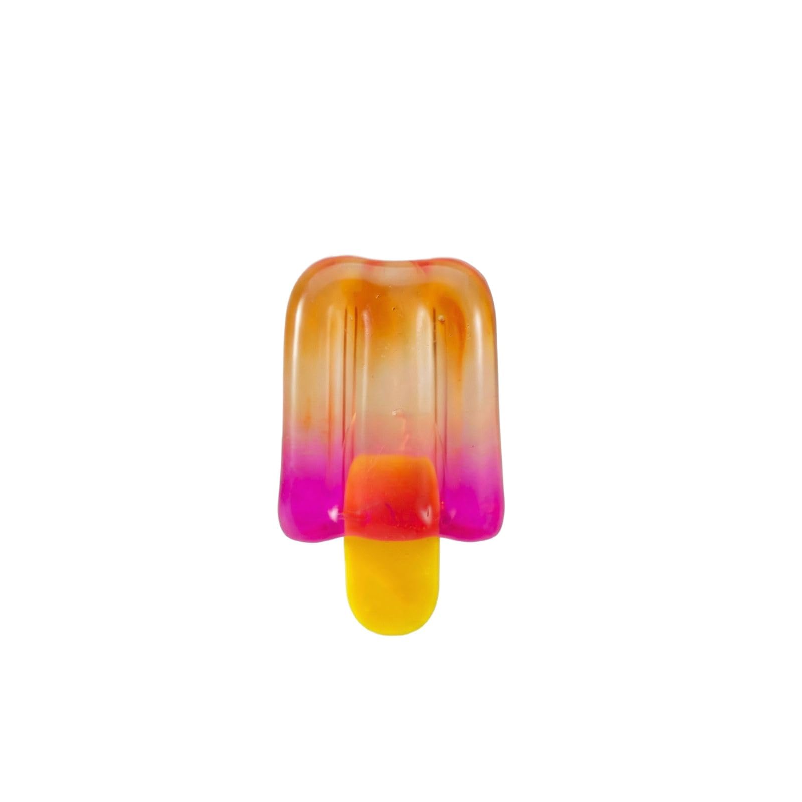 Ice Cream Squeeze Squishy,Summer Sensory Stress Relief,Easter Basket Stuffers Party Favors for Anxiety Relief Everyone,Birthday Gift (B)