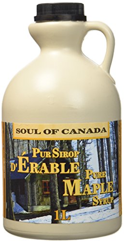SOUL OF CANADA Sève d'Erable Bidon 1 L...