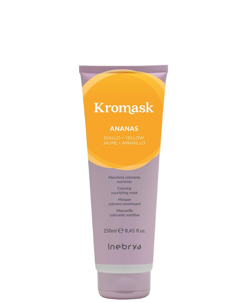 Kromask Yellow Color Mask, 250 ml