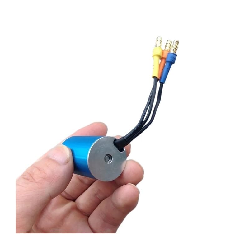 2S-3S 2440 brushless electronic starter 4600KV 15mm ejector Uses remote control electronic starter of ship model OROAOBOMT