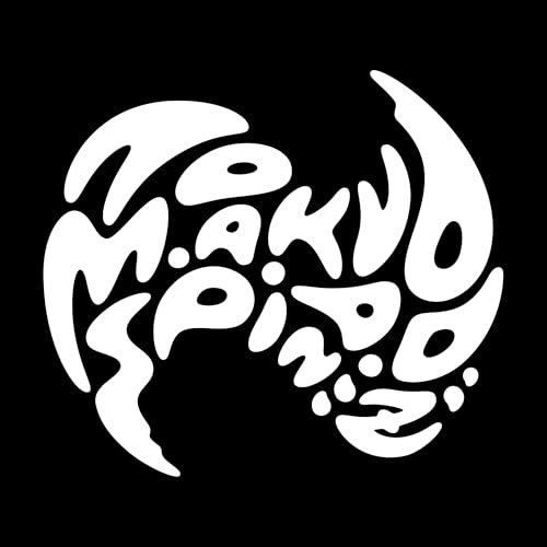 TOKYO M.A.A.D SPIN "Z" cover art