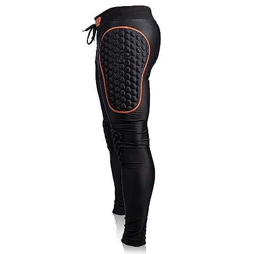 Pantalon de sport avec fonction de compression CATCH & KEEP contre les brûlures de pelouse - 4