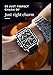 OLEVS Square Watches for Men Black Leather Chronograph Fashion Business Watch Luminous Waterproof Casual Wrist Watches