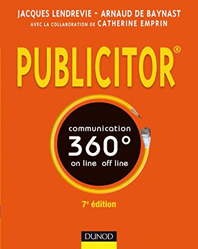 楽天 無料電子書籍 Publicitor : Communication 360° off et on line バイ