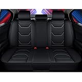 Fundas universales de PU para asiento de coche para Opel para zafira funda de cojín para asiento Protector Airbag Compatible con accesorios interiores de automoción